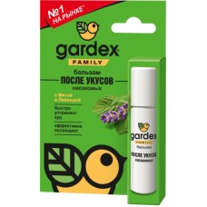 Засіб після укусів комах Gardex Family Бальзам 7 мл (4820184441392)