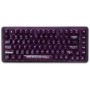 Клавіатура Thunderobot K75 TKL RGB Tri-mode Violet Mist Moon Switch Purple (6932066305550)