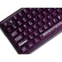 Клавіатура Thunderobot K75 TKL RGB Tri-mode Violet Mist Moon Switch Purple (6932066305550)