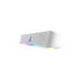 Акустична система Trust GXT 619W Thorne RGB Illuminated Soundbar White (25110)