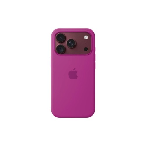 Чохол до мобільного телефона Apple Silicone MagSafe iPhone 18 Pro Magenta (MK8T4ZM/A)