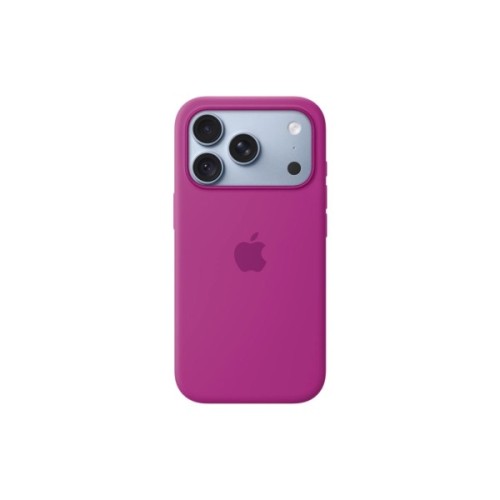 Чохол до мобільного телефона Apple Silicone MagSafe iPhone 18 Pro Magenta (MK8T4ZM/A)