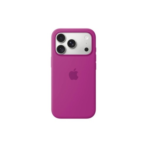 Чохол до мобільного телефона Apple Silicone MagSafe iPhone 18 Pro Magenta (MK8T4ZM/A)