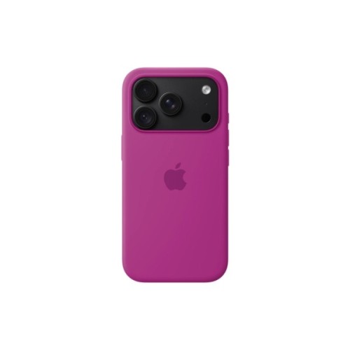 Чохол до мобільного телефона Apple Silicone MagSafe iPhone 18 Pro Magenta (MK8T4ZM/A)
