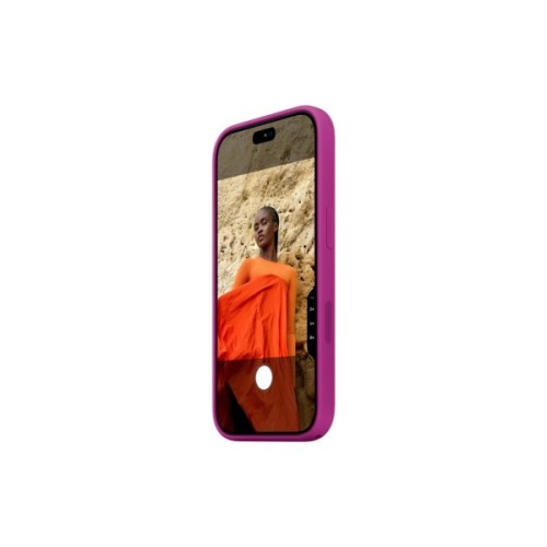 Чохол до мобільного телефона Apple Silicone MagSafe iPhone 18 Pro Magenta (MK8T4ZM/A)