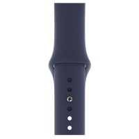 Ремінець до смарт-годинника Armorstandart Sport Band (3 Straps) для Apple Watch 42 (Series 11-10)/41/40/38 Denim Blue (ARM51940)