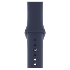 Ремінець до смарт-годинника Armorstandart Sport Band (3 Straps) для Apple Watch 42 (Series 11-10)/41/40/38 Denim Blue (ARM51940)