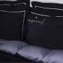 Постільна білизна MirSon Сатин Imperial Satin Palermo 2 x 160 x 220 сімейний Євро (2200007299515)
