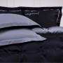 Постільна білизна MirSon Сатин Imperial Satin Palermo 2 x 160 x 220 сімейний Євро (2200007299515)