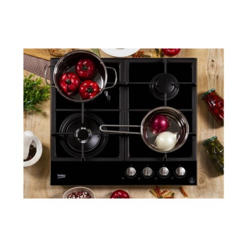 Варочна поверхня Beko HILW64325SB