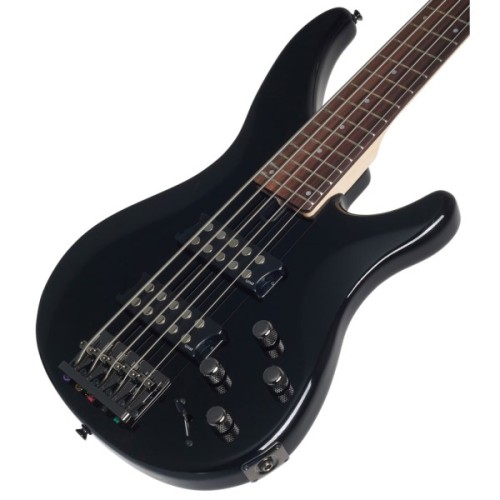 Бас-гітара Yamaha TRBX-305 Black