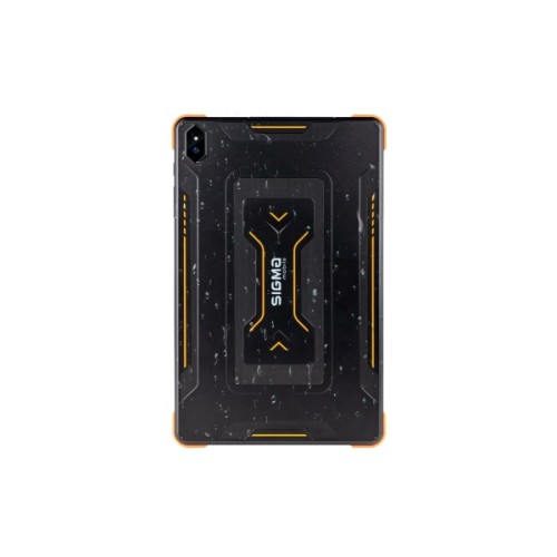 Планшет Sigma Tab A1033 X-treme 10.1" 6/128GB 4G Black-orange (4827798766811)