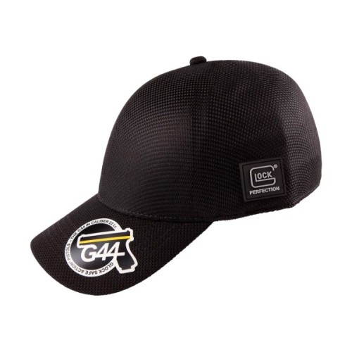 Кепка Glock G44 One size Чорна (31755)