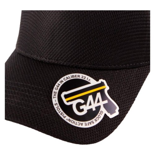 Кепка Glock G44 One size Чорна (31755)