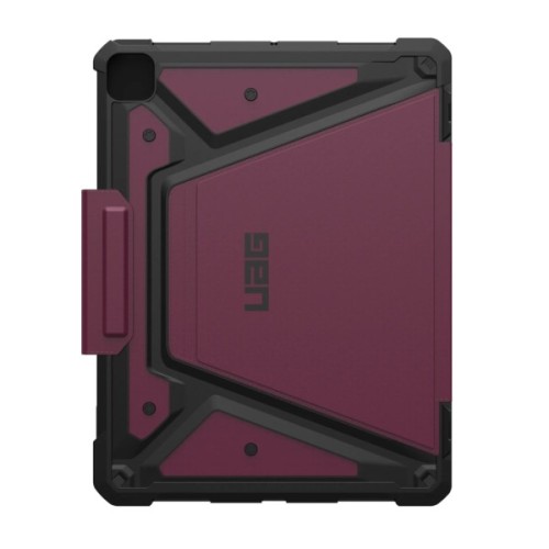 Чохол до планшета UAG iPad Pro 13" (Gen 7 2024) Metropolis SE Bordeaux (124476119049)