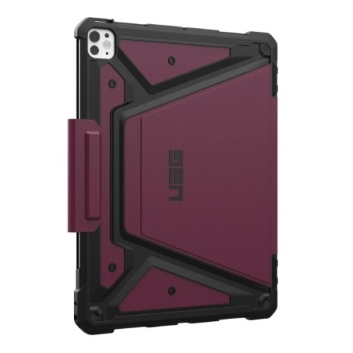 Чохол до планшета UAG iPad Pro 13" (Gen 7 2024) Metropolis SE Bordeaux (124476119049)