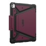 Чохол до планшета UAG iPad Pro 13" (Gen 7 2024) Metropolis SE Bordeaux (124476119049)