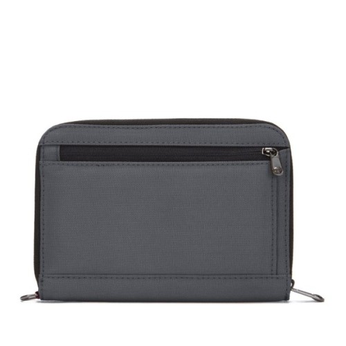 Гаманець Pacsafe RFIDsafe compact travel organizer Графітовий (11020144)