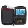 Гаманець Pacsafe RFIDsafe compact travel organizer Графітовий (11020144)