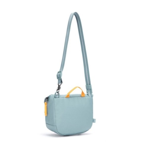 Сумка Pacsafe GO Saddle Crossbody М'ятна (35140528)