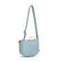 Сумка Pacsafe GO Saddle Crossbody М'ятна (35140528)