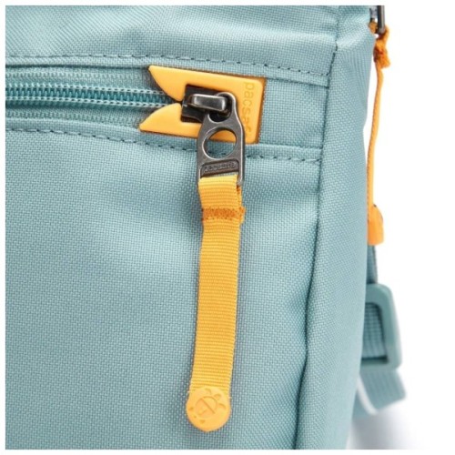 Сумка Pacsafe GO Saddle Crossbody М'ятна (35140528)