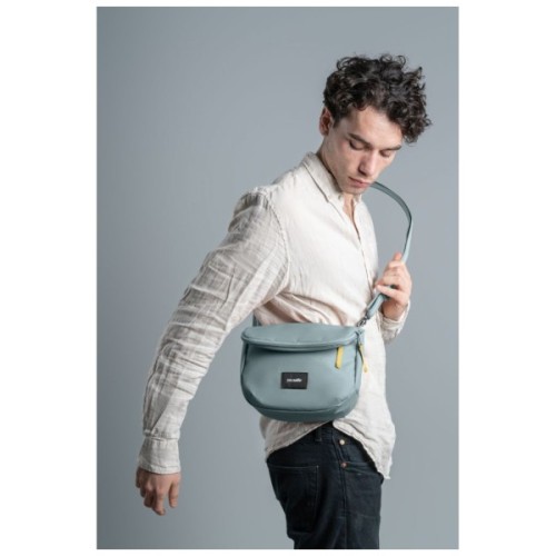 Сумка Pacsafe GO Saddle Crossbody М'ятна (35140528)