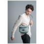 Сумка Pacsafe GO Saddle Crossbody М'ятна (35140528)