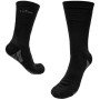Шкарпетки Tribe Merino Light black 38-40 (T-KB-0008-black-38-40)