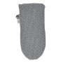 Кухонна прихватка Прованс Рукавичка Merry Christmas сіра (031459)