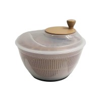 Сушарка для зелені Irak Plastik 4,75 л кремова (12513)