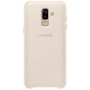 Чохол до мобільного телефона Samsung J8 2018/EF-PJ810CFEGRU - Dual Layer Cover (Gold) (EF-PJ810CFEGRU)