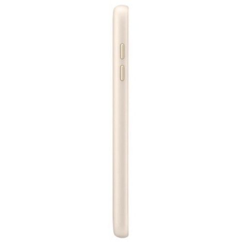 Чохол до мобільного телефона Samsung J8 2018/EF-PJ810CFEGRU - Dual Layer Cover (Gold) (EF-PJ810CFEGRU)