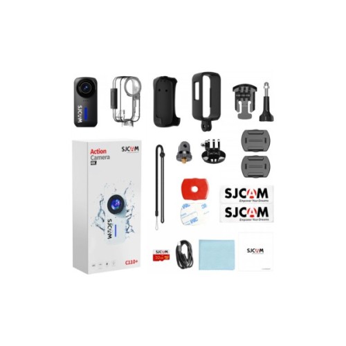 Екшн-камера SJCAM C110+ (6972476162992)