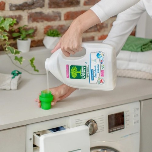 Гель для прання L'Arbre Vert Інтенсивна свіжість 1.53 л (3450601046292)