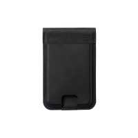Чохол до мобільного телефона UAG Magnetic with Stand Metropolis Wallet PU Black (964445114040)