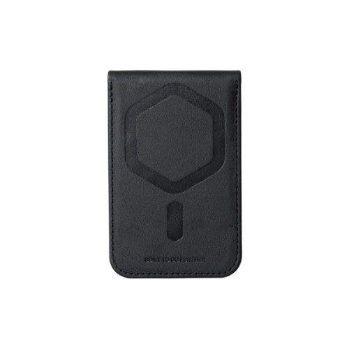 Чохол до мобільного телефона UAG Magnetic with Stand Metropolis Wallet PU Black (964445114040)