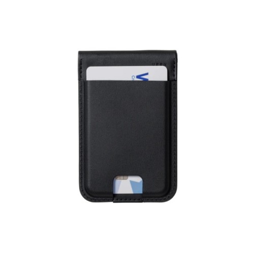 Чохол до мобільного телефона UAG Magnetic with Stand Metropolis Wallet PU Black (964445114040)