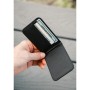 Чохол до мобільного телефона UAG Magnetic with Stand Metropolis Wallet PU Black (964445114040)