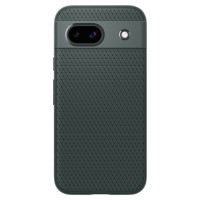 Чохол до мобільного телефона Spigen Liquid Air Google Pixel 8a Abyss Green (8809971221443)