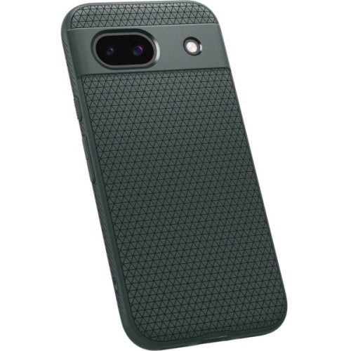 Чохол до мобільного телефона Spigen Liquid Air Google Pixel 8a Abyss Green (8809971221443)