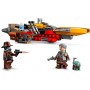 Конструктор LEGO Star Wars Спідер Кобба Ванта (75437)