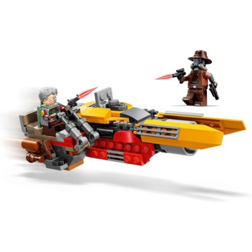 Конструктор LEGO Star Wars Спідер Кобба Ванта (75437)