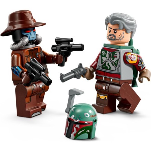 Конструктор LEGO Star Wars Спідер Кобба Ванта (75437)