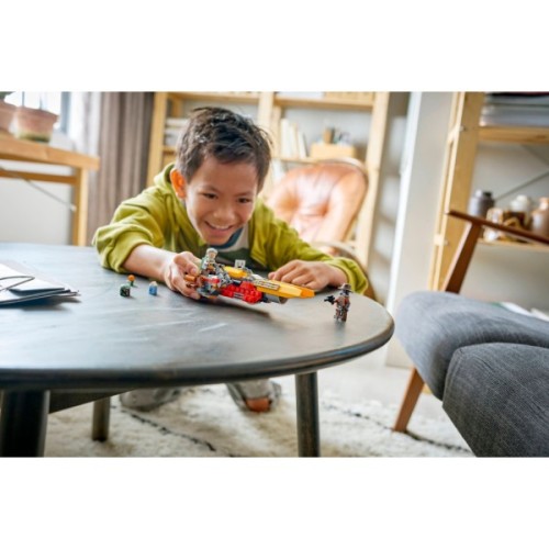 Конструктор LEGO Star Wars Спідер Кобба Ванта (75437)