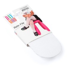 Колготки дитячі Daymod сітка (D2123016-146G-white)
