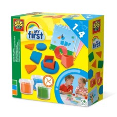 Набір для творчості Ses Creative My first Фігурне ліплення (14433S)