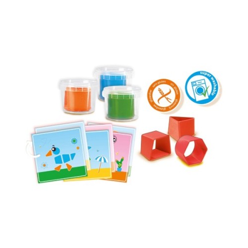 Набір для творчості Ses Creative My first Фігурне ліплення (14433S)