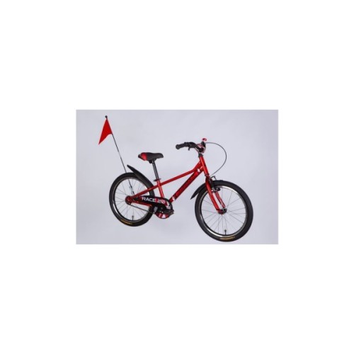 Велосипед Formula 20" Kid RACE BH рама-10" ST 2026 червоний (OPS-FRK-20-240)