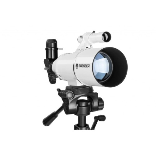 Телескоп Bresser Classic 70/350 Refractor з адаптером для смартфона (929319)